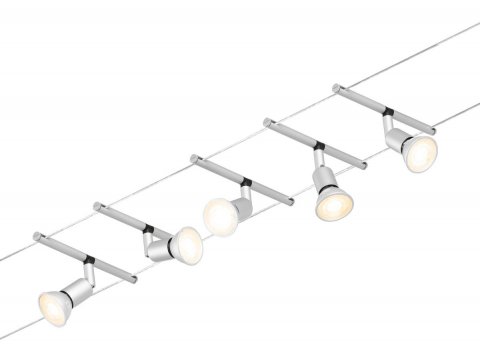 Струнный светильник Paulmann Salt 94442