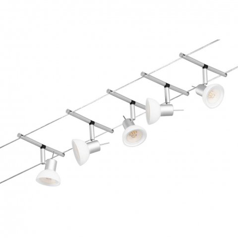 Струнный светильник Paulmann Sheela 94448