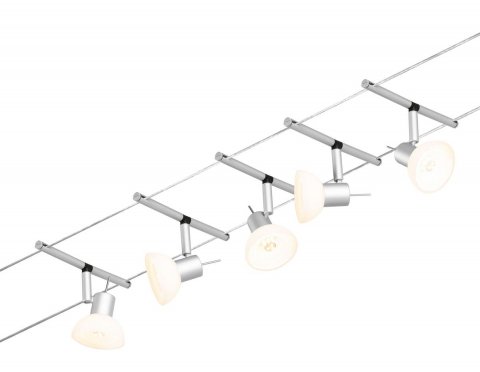 Струнный светильник Paulmann Sheela 94448