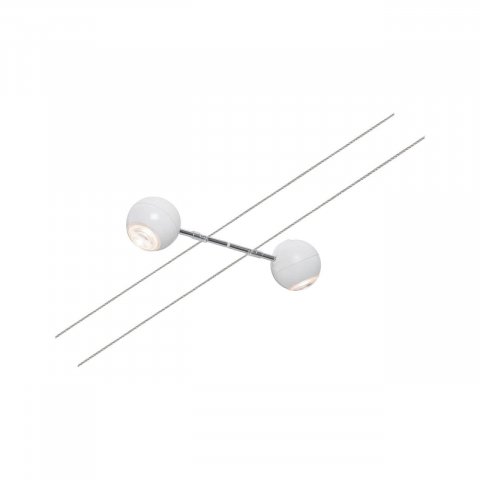 Струнный светодиодный светильник Paulmann 2Line Spot Dean 94202