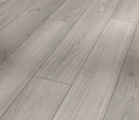 Ламинат Parador Hydron 600 1744814 Дуб Студиолайн светло-серый