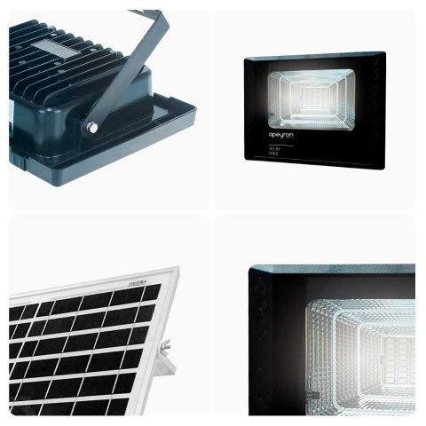 Светильник на солнечных батареях Apeyron 05-34