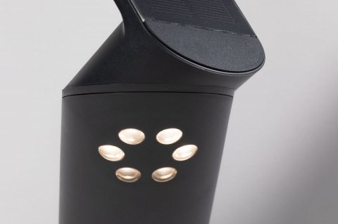 Светильник на солнечных батареях Paulmann Ilias 94260