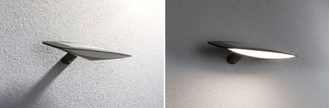 Светильник на солнечных батареях Paulmann Kiran 94339