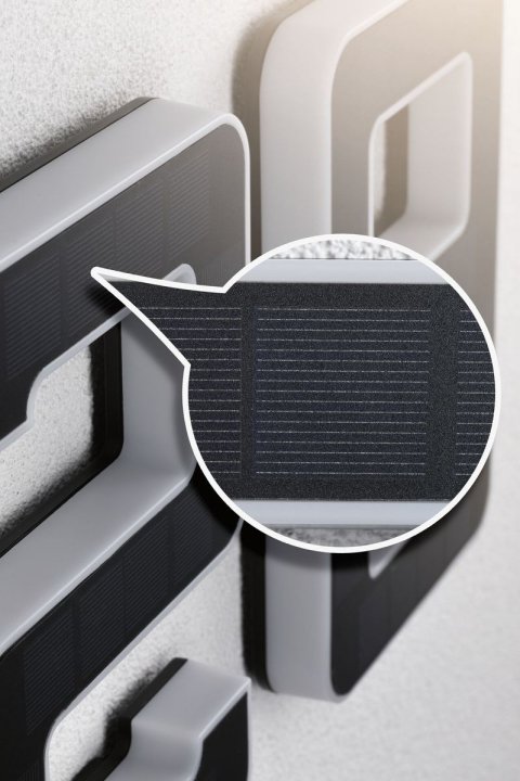 Светильник на солнечных батареях Paulmann Номер 2 79843