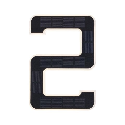 Светильник на солнечных батареях Paulmann Номер 2 79843