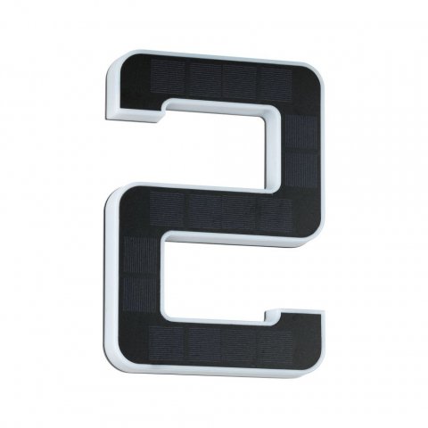 Светильник на солнечных батареях Paulmann Номер 2 79843