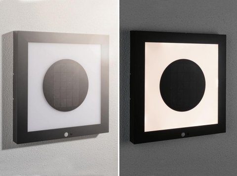 Светильник на солнечных батареях Paulmann Taija 94310