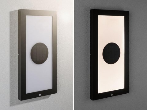 Светильник на солнечных батареях Paulmann Taija 94311