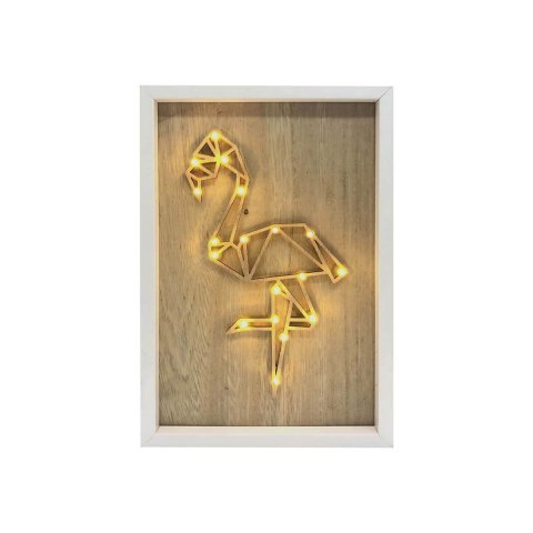 Светильник-ночник Apeyron Фламинго 12-178