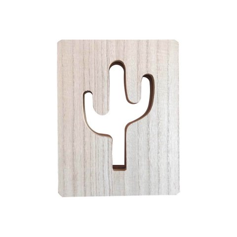 Светильник-ночник Apeyron Кактус 12-186