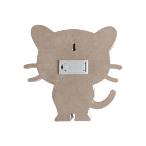 Светильник-ночник Apeyron Котенок 12-173