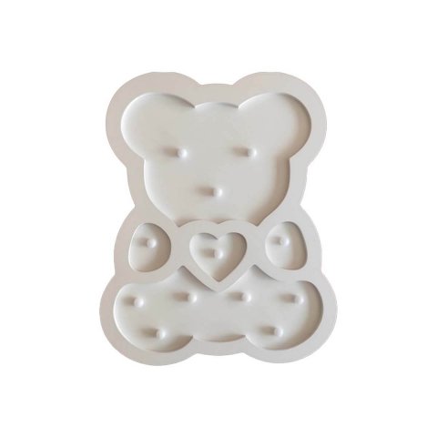 Светильник-ночник Apeyron Мишка 12-176