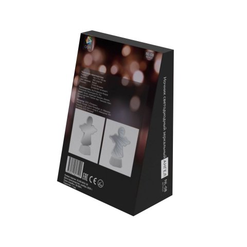 Светильник-ночник OGM Ангел NL-08