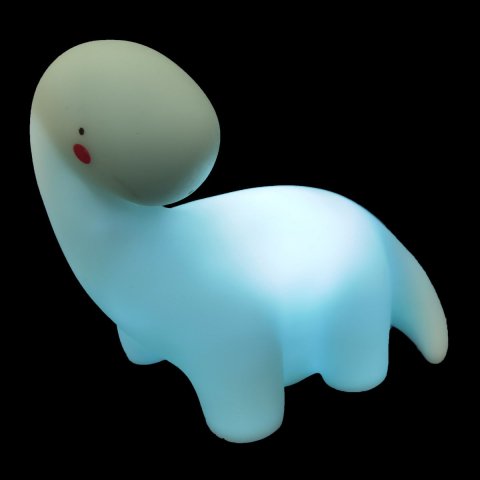 Светильник-ночник OGM Динозавр NL-11