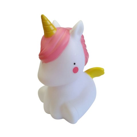 Светильник-ночник OGM Единорог NL-12