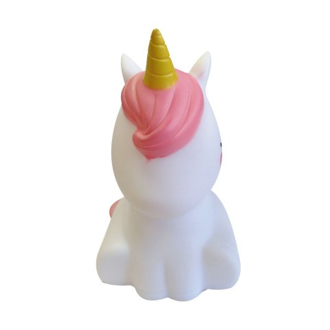 Светильник-ночник OGM Единорог NL-12