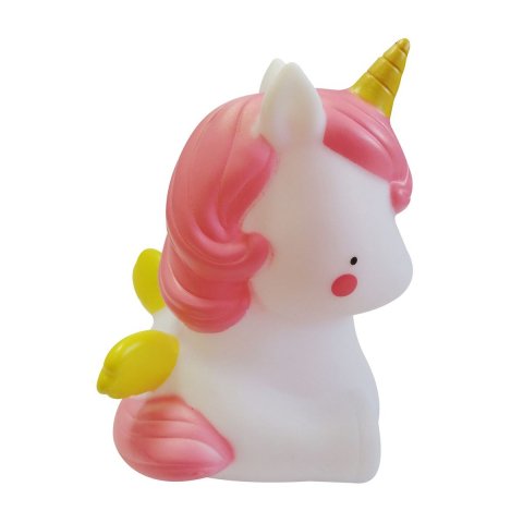 Светильник-ночник OGM Единорог NL-12