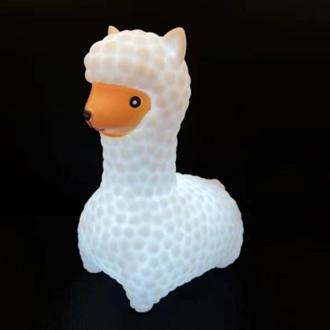 Светильник-ночник OGM Лама NL-14