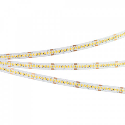 Светодиодная лента Alright 22W/m 240LED/m 2835SMD теплый белый 5M 038744