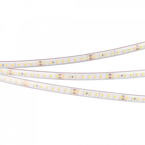 Светодиодная лента Alright 9,6W/m 128LED/m 2835SMD теплый белый 5M 038739