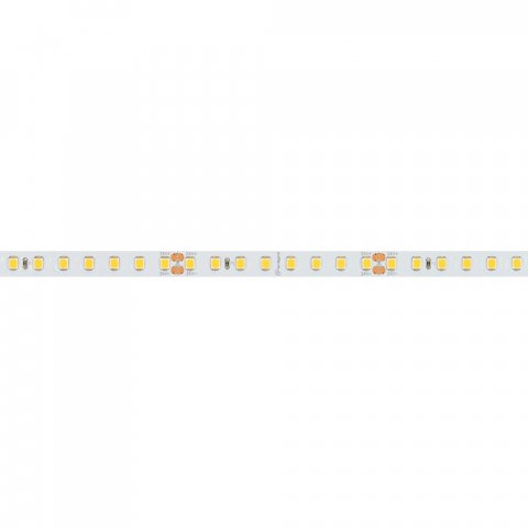 Светодиодная лента Alright 9,6W/m 128LED/m 2835SMD теплый белый 5M 038757