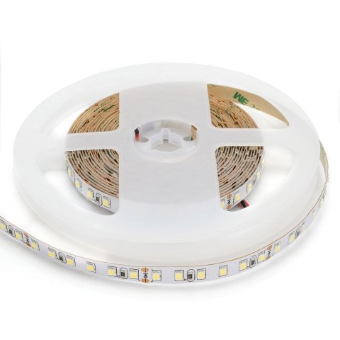 Светодиодная лента Apeyron 10W/m 120LED/m 3528SMD теплый белый 5M 00-330