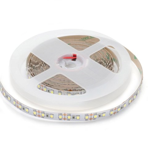 Светодиодная лента Apeyron 14,4W/m 120LED/m 2835SMD холодный белый 2M 211BL