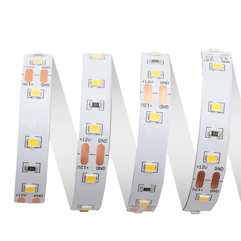 Светодиодная лента Apeyron 14,4W/m 60LED/m 2835SMD дневной белый 20M 00-141