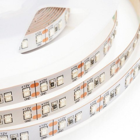 Светодиодная лента Apeyron 20W/m 120LED/m 2835SMD зеленый 5M 00-105