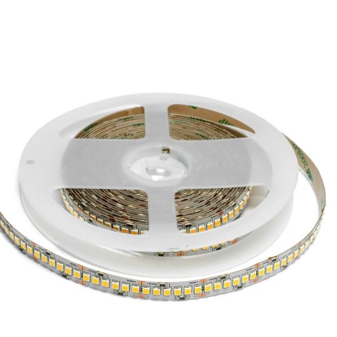 Светодиодная лента Apeyron 26W/m 240Led/m 2835SMD теплый белый 2M 240BL