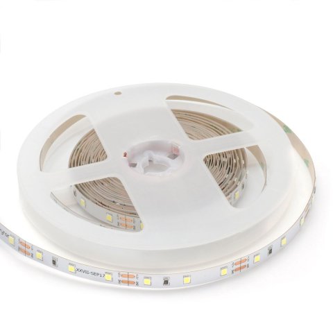 Светодиодная лента Apeyron 4,8W/m 60LED/m 3528SMD холодный белый 1M 10-65