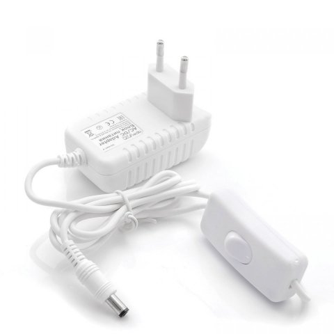 Светодиодная лента Apeyron 4,8W/m 60LED/m 3528SMD холодный белый 1M 10-65