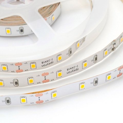 Светодиодная лента Apeyron 4,8W/m 60LED/m 3528SMD теплый белый 5M 00-03