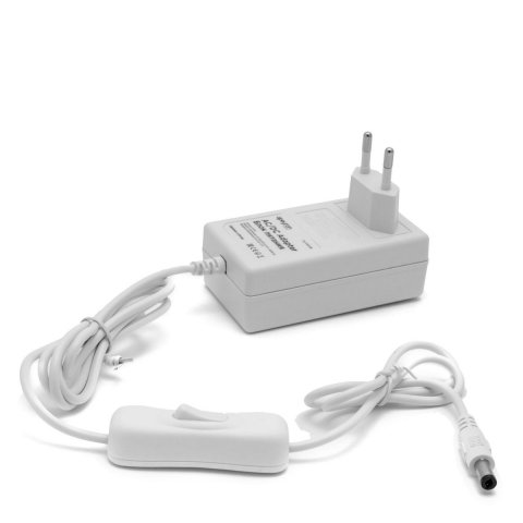 Светодиодная лента OGM 4,8W/m 60LED/m 3528SMD теплый белый 5M SL-11