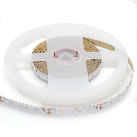 Светодиодная лента Apeyron 4,8W/m 60LED/m 3528SMD желтый 5M 33BL
