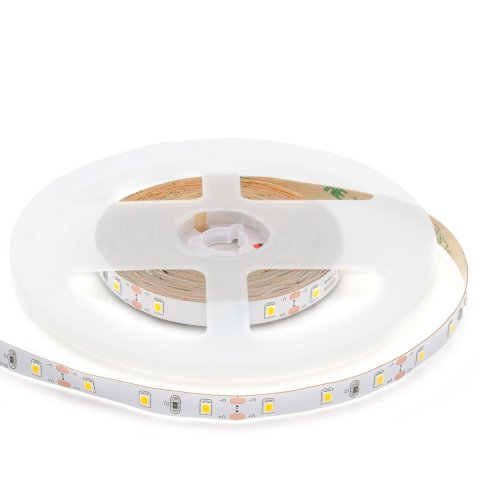 Светодиодная лента Apeyron 4,8W/m 60LED/m 5050SMD теплый белый 5M 10-11