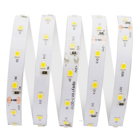 Светодиодная лента Apeyron 5W/m 60LED/m 3528SMD дневной белый 5M 00-345