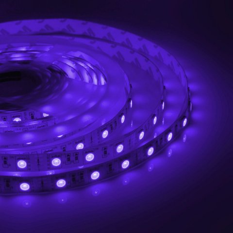 Светодиодная лента Apeyron 7,2W/m 30LED/m 5050SMD разноцветная 3M 217BL