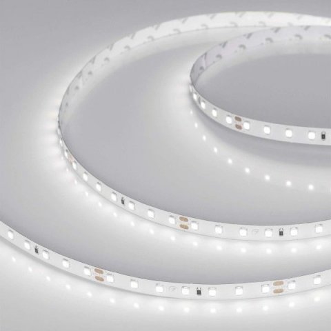 Светодиодная лента Arlight 10W/m 98LED/m 2835SMD дневной белый 5M 021451(2)