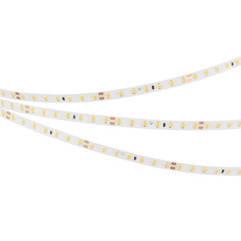 Светодиодная лента Arlight 10W/m 98LED/m 2835SMD теплый белый 5M UL-A98-8mm 24V Warm3000 040007