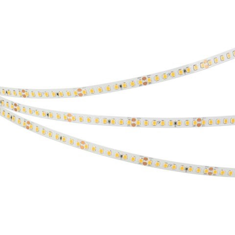 Светодиодная лента Arlight 12W/m 160LED/m 2835SMD теплый белый 5M UL-A160-8mm 24V Warm3000 040011