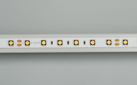 Светодиодная лента Arlight 14,4W/m 60LED/m 5060SMD теплый белый 5M 021421(2)