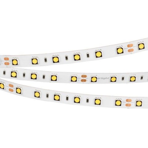 Светодиодная лента Arlight 14,4W/m 60LED/m 5060SMD теплый белый 5M 021421(2)
