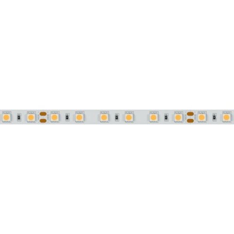 Светодиодная лента Arlight 14,4W/m 60LED/m 5060SMD теплый белый 5M 021421(2)