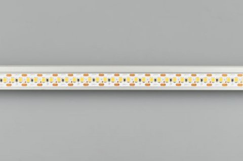 Светодиодная лента Arlight 17,3W/m 168LED/m 2835SMD теплый белый 5M 028739(2)