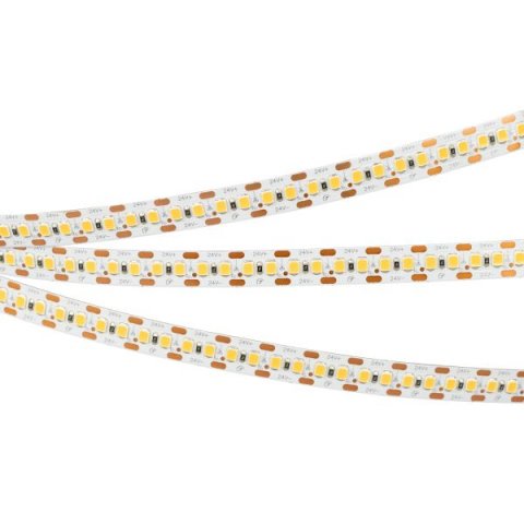 Светодиодная лента Arlight 17,3W/m 168LED/m 2835SMD теплый белый 5M 028740(2)