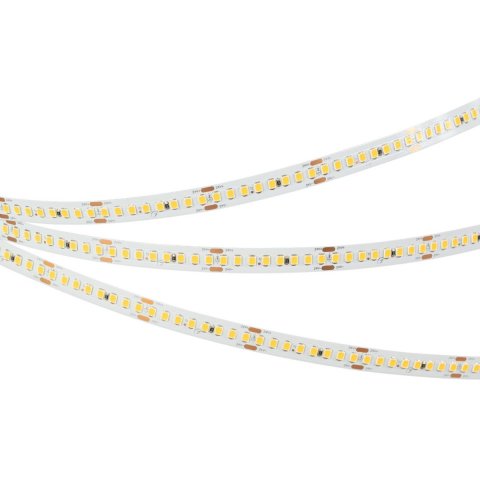 Светодиодная лента Arlight 17,6W/m 192LED/m 2835SMD холодный белый 5M RT-A192-10mm 24V White6000 038773