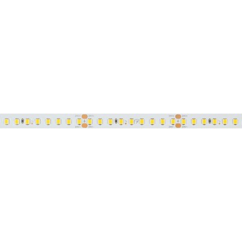 Светодиодная лента Arlight 17,6W/m 192LED/m 2835SMD холодный белый 5M RT-A192-10mm 24V White6000 038773