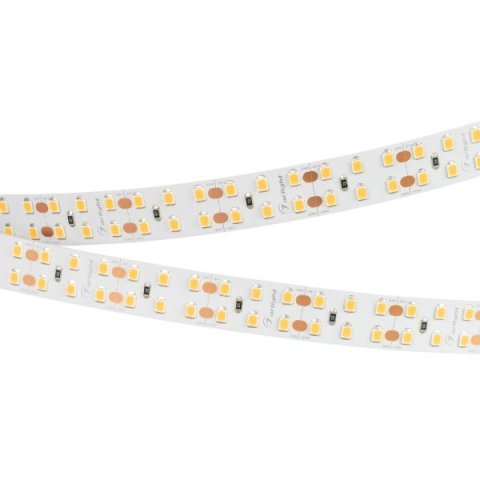 Светодиодная лента Arlight 19,2W/m 240LED/m 2835SMD холодный белый 5M 013746(2)